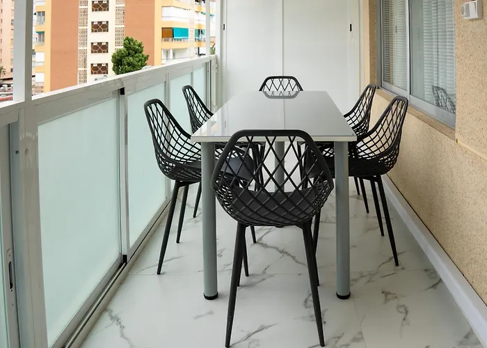 Apartamento Edificio Astoria