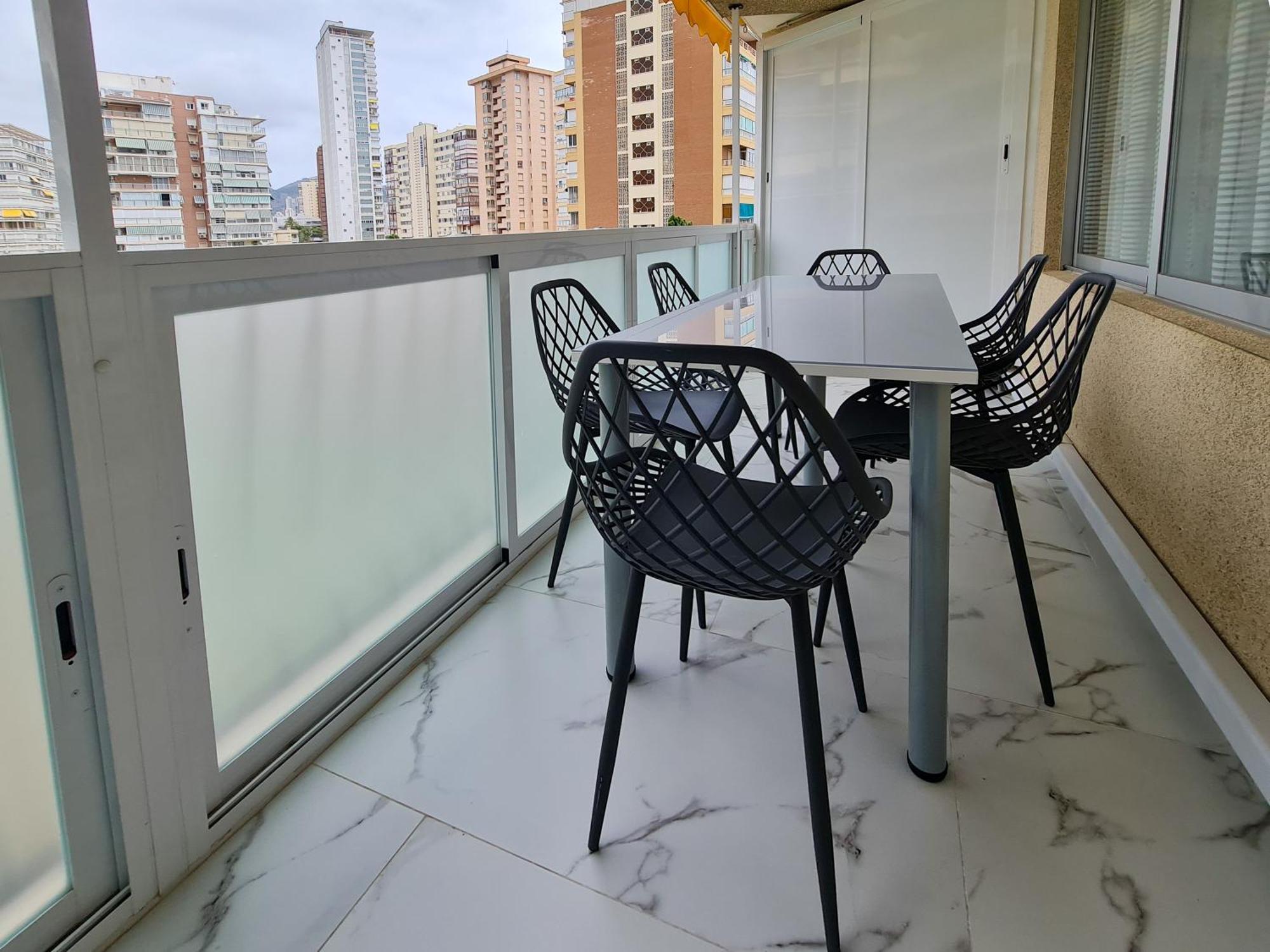Edificio Astoria Apartment
