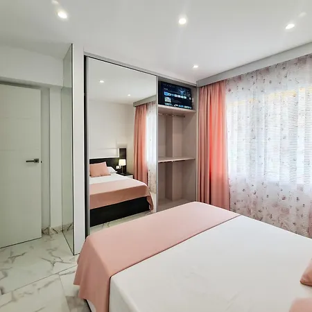 Apartamento Edificio Astoria Benidorm Exterior photo