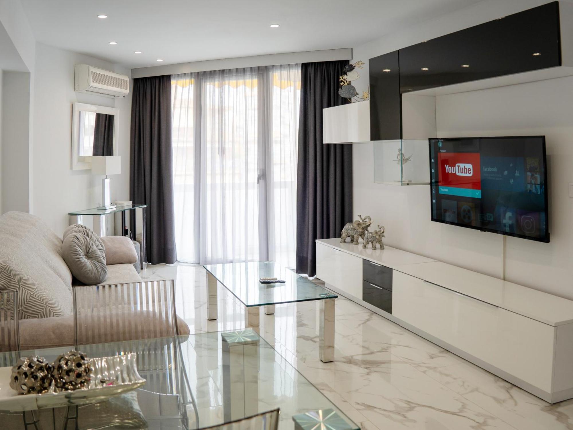 Appartement Edificio Astoria Benidorm