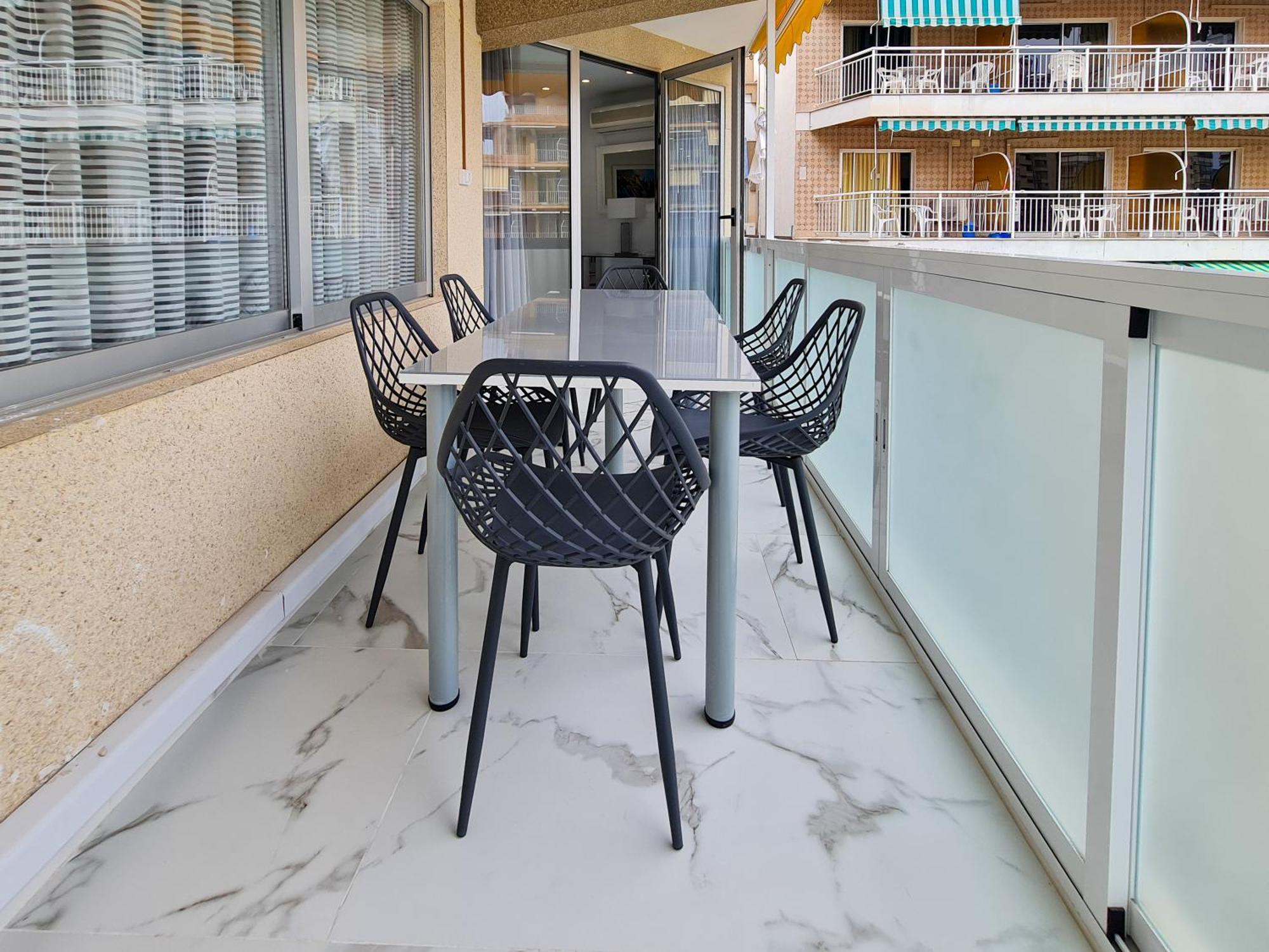 Edificio Astoria Appartement