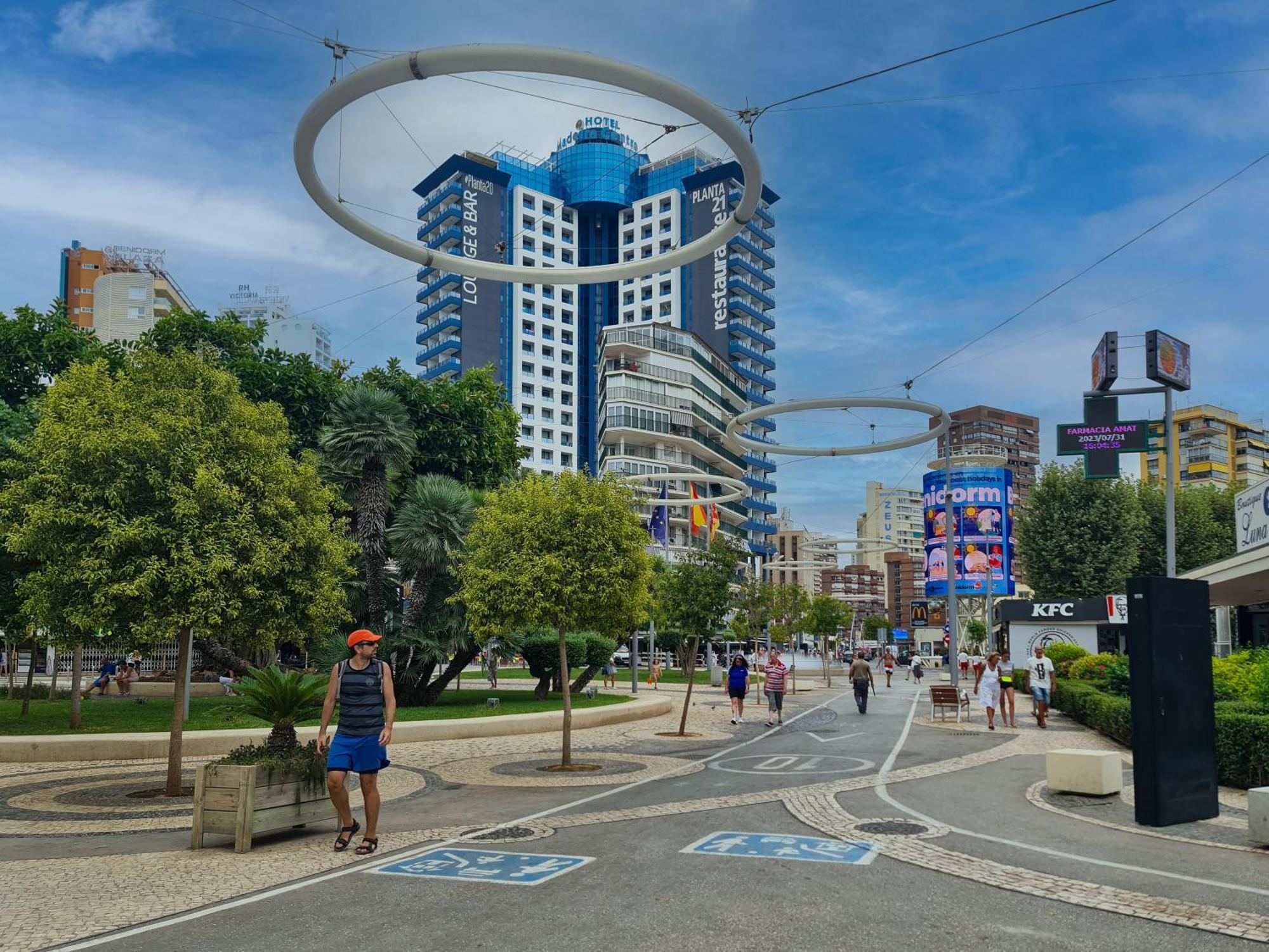 Edificio Astoria Apartment Benidorm